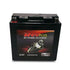 RevPLUS ST14B-4 Factory Activated VRLA Motorcycle Battery (12V, 12Ah)