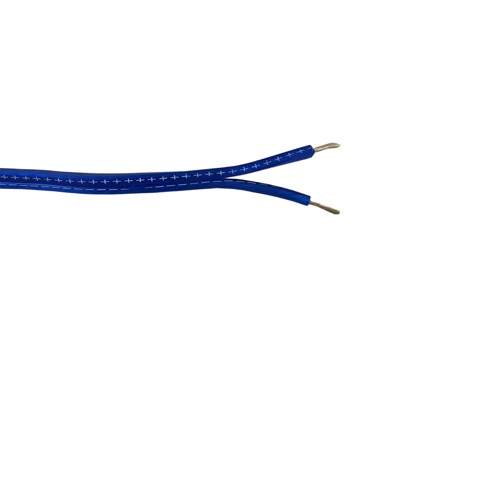 Stinger ST16SPKB 18 Meter Roll 16GA Blue Speaker Cable