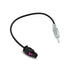 Stinger ST27AA06 Euro FAKRA To Standard Male DIN Antenna Connector
