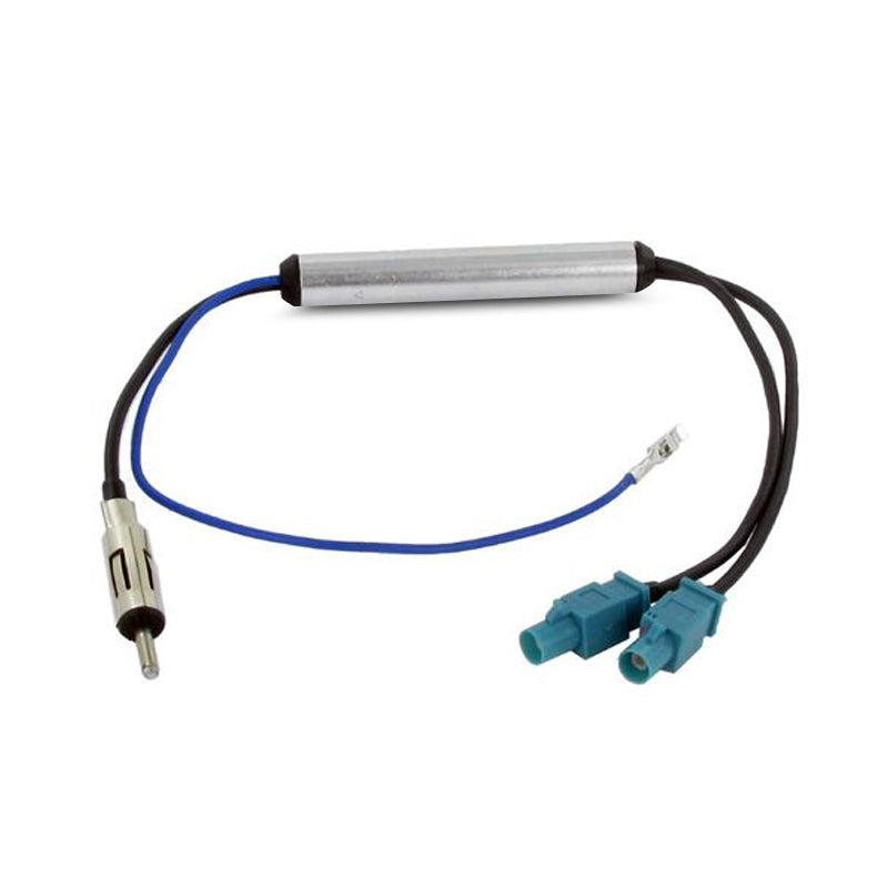 Stinger ST27AA25 Dual Fakra Amplified Antenna Adapter