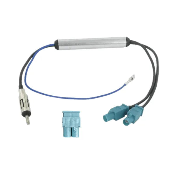 Stinger ST27AA25 Dual Fakra Amplified Antenna Adapter