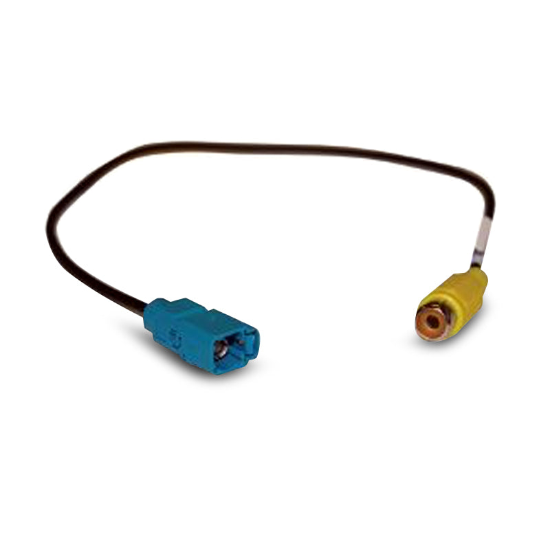 Stinger STAAFKRCA Fakra Female To RCA Female Antenna Adaptor