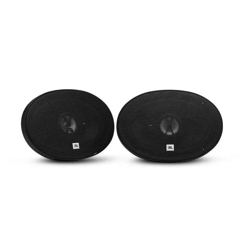 JBL STAGE1 9631 6" x 9" 3-Way Triaxial Speakers 60 Watts RMS - 4 Ohms
