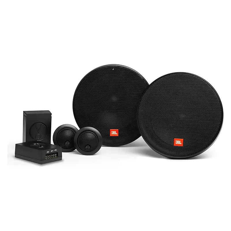JBL STAGE2 604C 6.5" 2-Way Component Speaker System 45W RMS - Pair