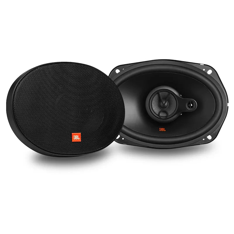 JBL STAGE2 9634 6" x 9" 3-Way Triaxial Speakers 70 Watts RMS - 4 Ohms