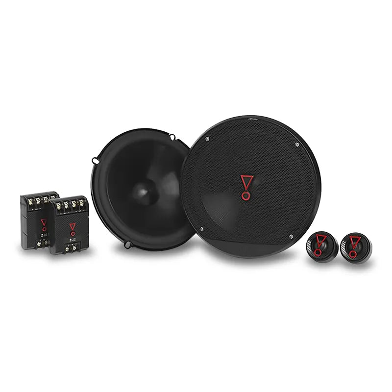 JBL Stage3 607C 6.5" 2-Way Component System 100W RMS - 3 Ohms - Includes Grilles