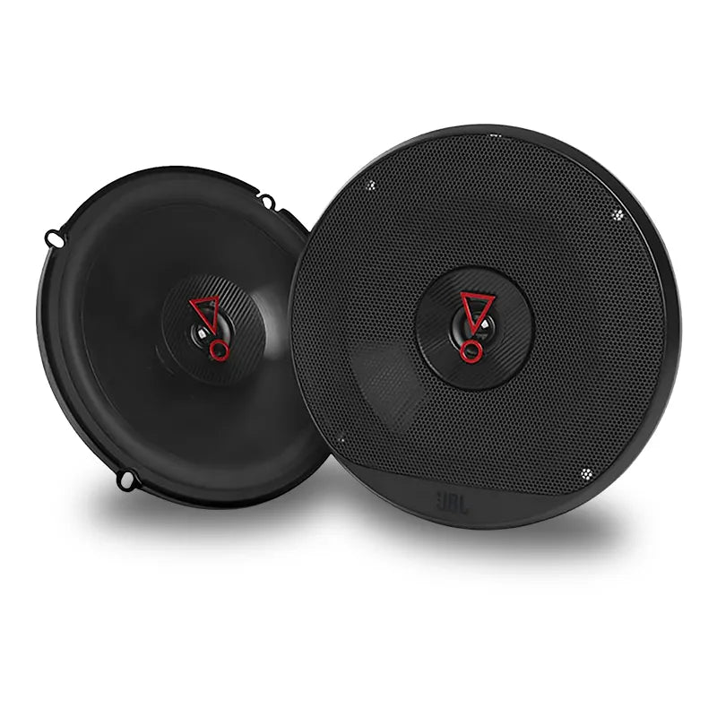 JBL Stage3 627 6.5" 2-Way Coaxial Speaker 45W RMS - 3 Ohms - Includes Grilles