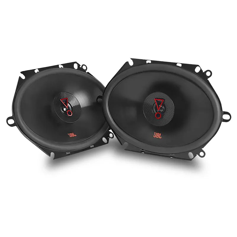 JBL STAGE3 8627 6" x 8" 2-Way Coaxial Speaker 50 Watts RMS - 3 Ohm - No Grilles