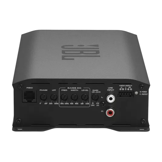 JBL Stage GT50011 Mono Class D Amplifier 500W RMS Bass Remote