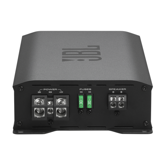 JBL Stage GT50011 Mono Class D Amplifier 500W RMS Bass Remote