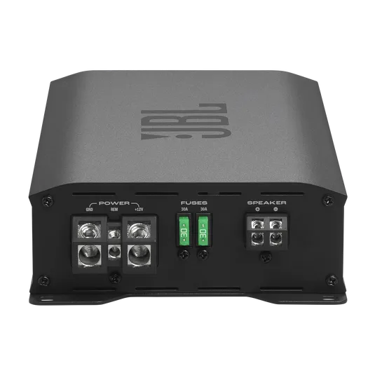 JBL Stage GT50011 Mono Class D Amplifier 500W RMS Bass Remote