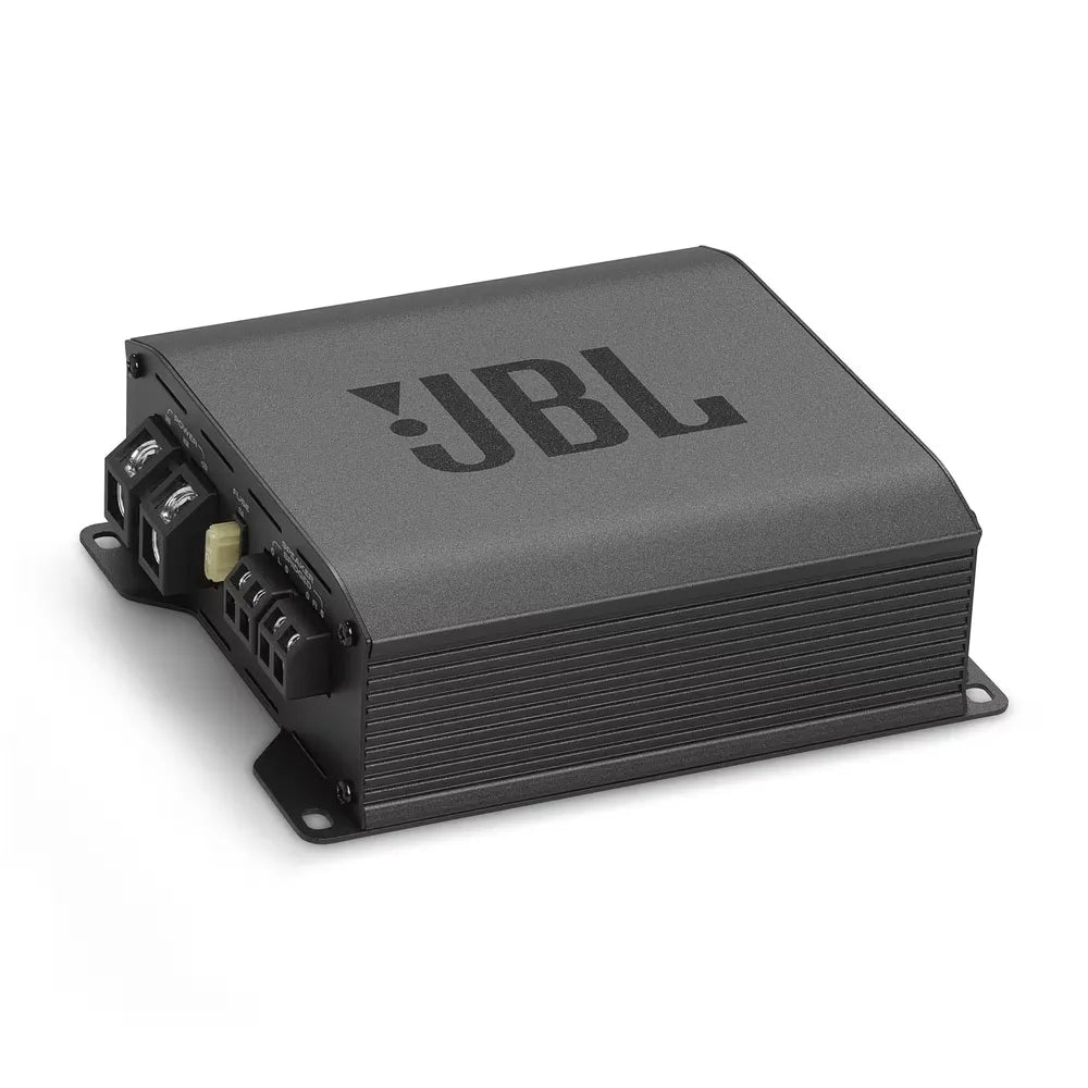 JBL Stage GT80021 2-Channel Class D Amplifier 260W RMS Bridgeable