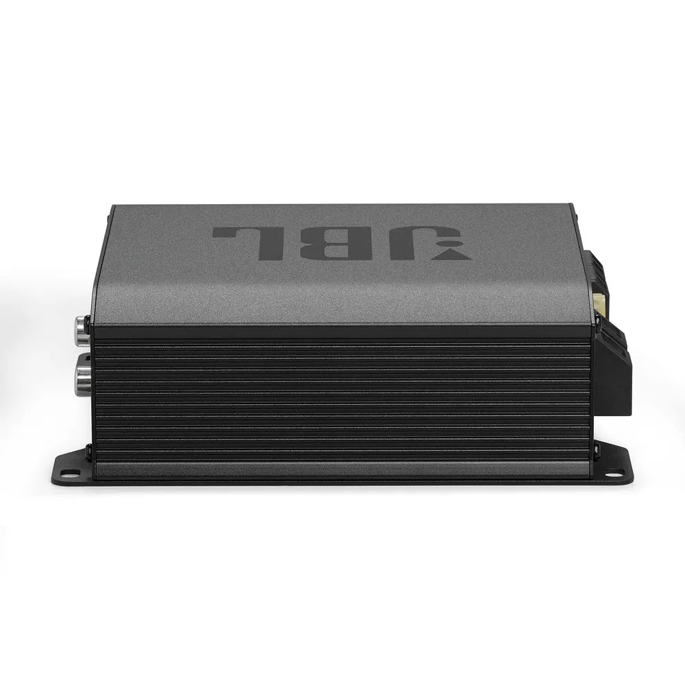JBL Stage GT80021 2-Channel Class D Amplifier 260W RMS Bridgeable
