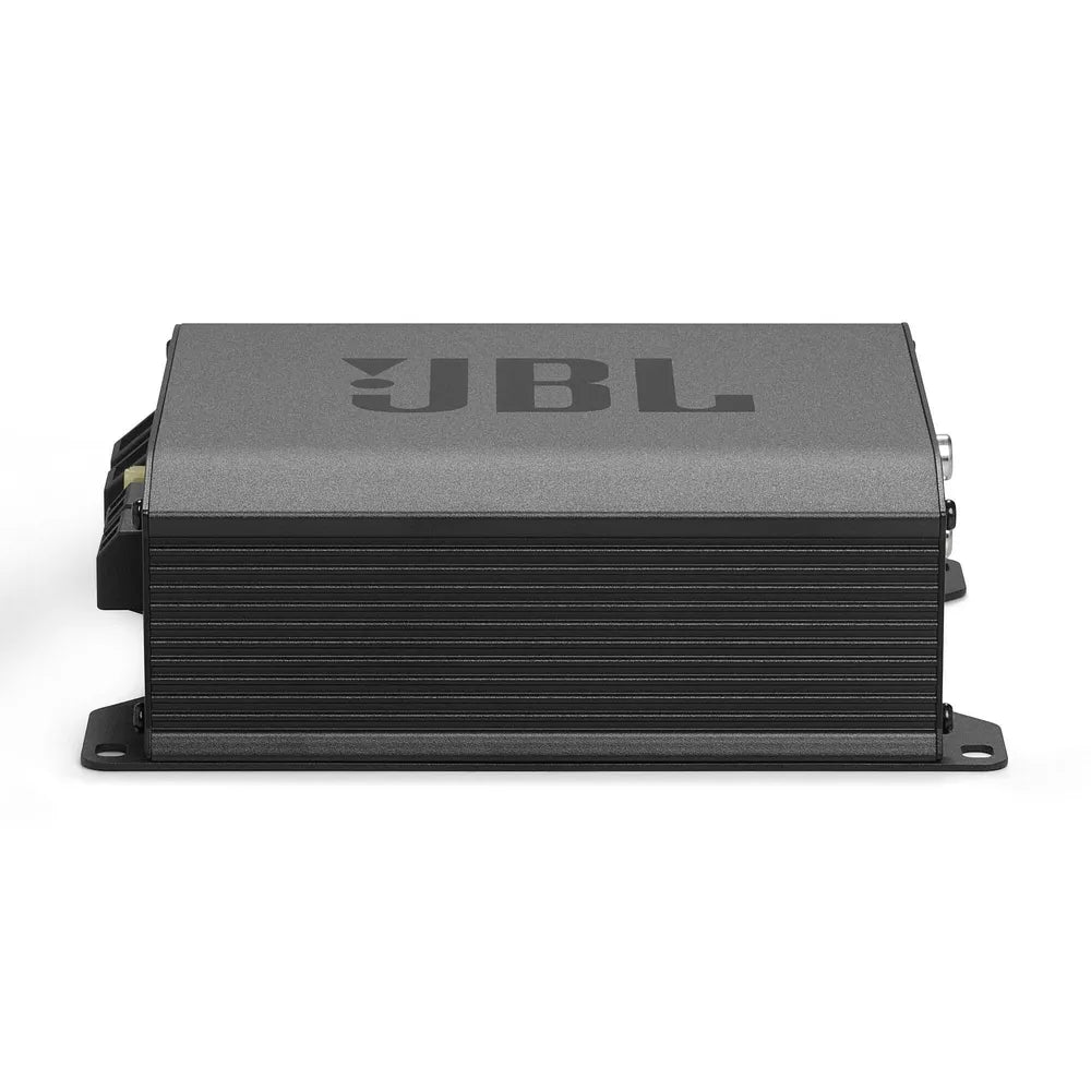 JBL Stage GT80021 2-Channel Class D Amplifier 260W RMS Bridgeable