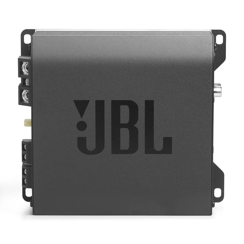 JBL Stage GT80021 2-Channel Class D Amplifier 260W RMS Bridgeable