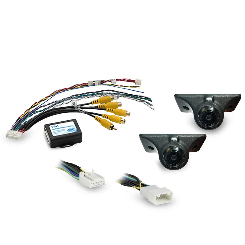 PAC STBLIND2 Blind Spot Camera Kit Suitable For Toyota Vehicles