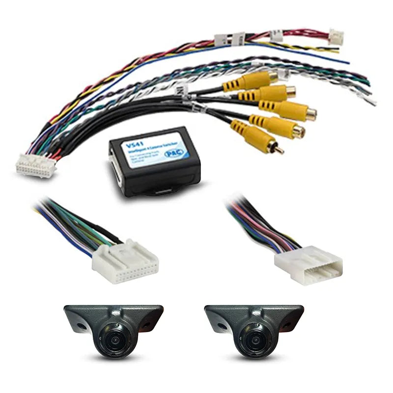 PAC STBLIND3 Blind Spot Camera Kit Suitable For Toyota Vehicles