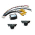 PAC STBLIND5 Blind Spot Camera Kit Suitable to Suit Dodge/Chrysler/Jeep
