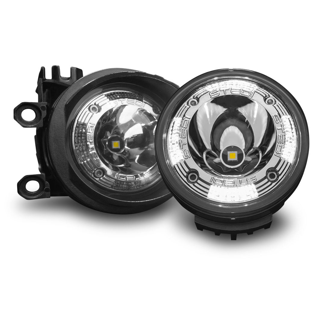 STEDI BOOST-TYPEB-KIT | Boost Integrated Driving Light For Type-B Fogs