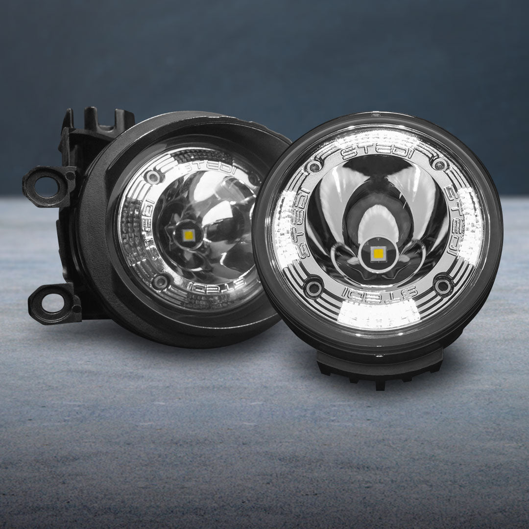 STEDI BOOST-TYPEB-KIT | Boost Integrated Driving Light For Type-B Fogs