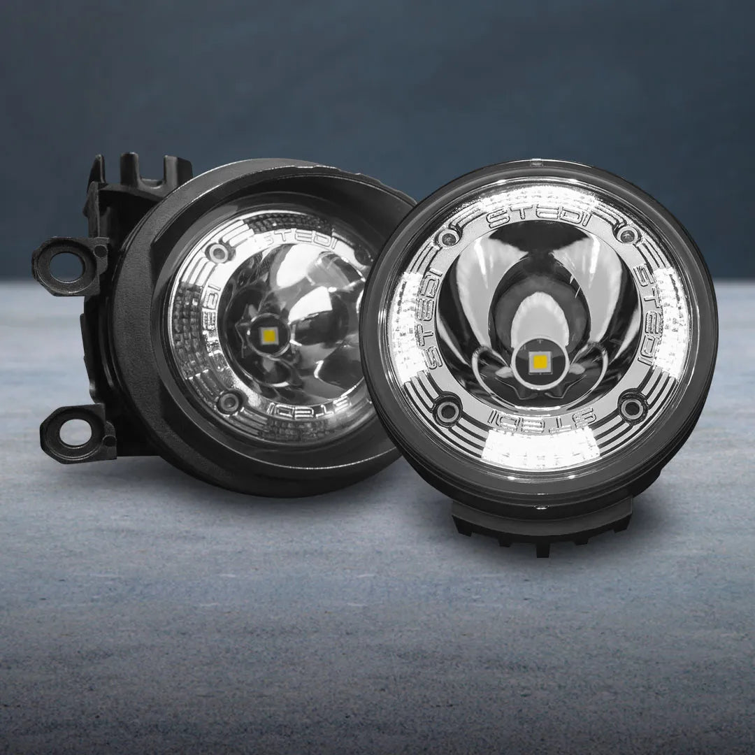 STEDI BOOST-TYPEB-KIT | Boost Integrated Driving Light For Type-B Fogs