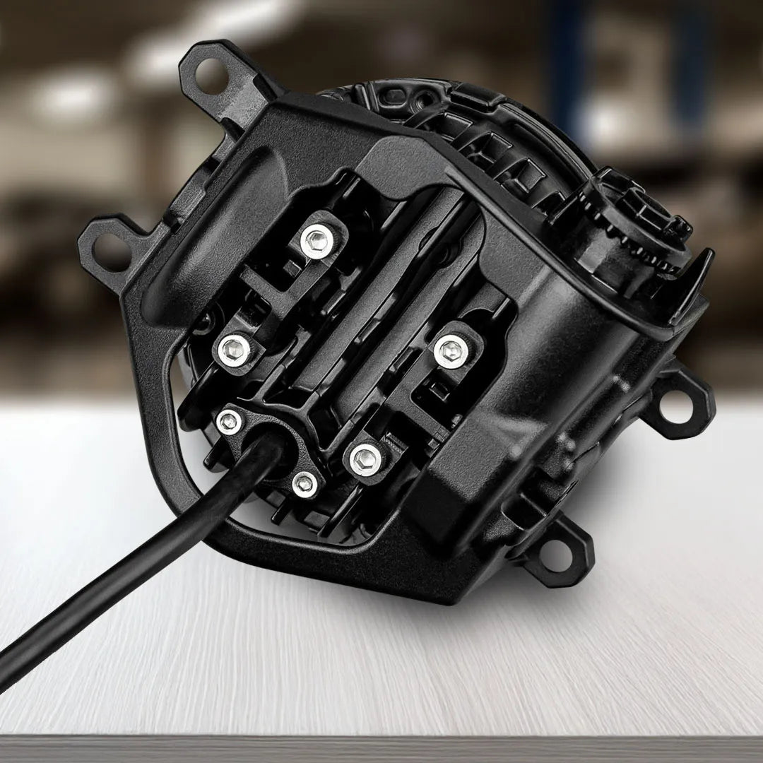 STEDI BOOST-TYPEB-KIT | Boost Integrated Driving Light For Type-B Fogs