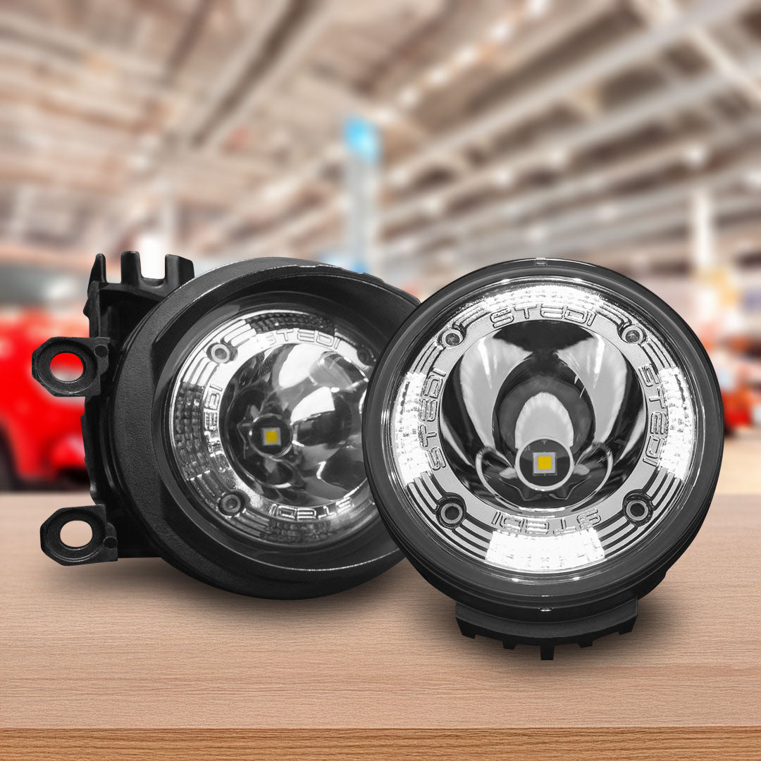 STEDI BOOST-TYPEB-KIT | Boost Integrated Driving Light For Type-B Fogs