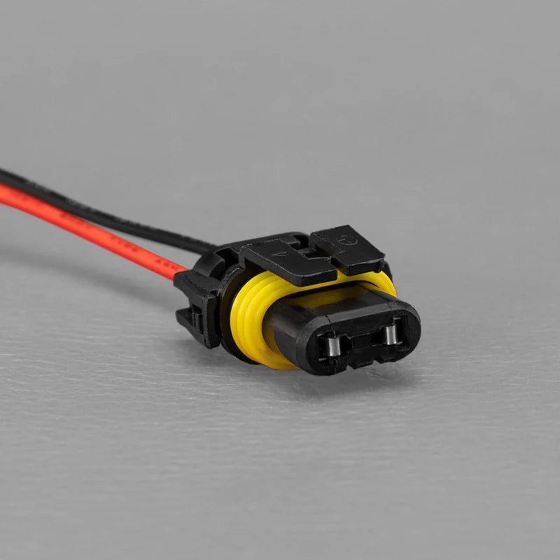 STEDI WIRPIGGY-HB3 Piggy Back Adapter – HB3 Headlight Wiring Harness Connector