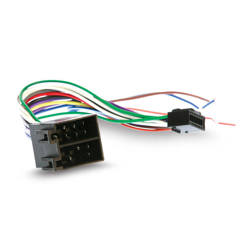 Stinger STHJVC JVC Aftermarket Radio Harness