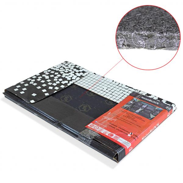 STP STPNB2 | STP GOLD LINE NOISE BLOCK 2: 2MM SOUND-INSULATING MATERIAL