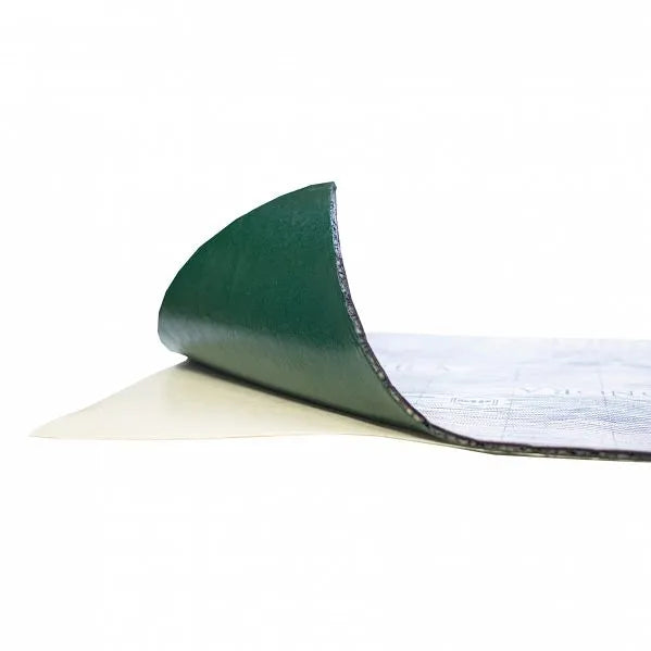 STP STPSNORA Sonora 5mm Vibration Damping Material – Automotive Sound Proofing Sheets