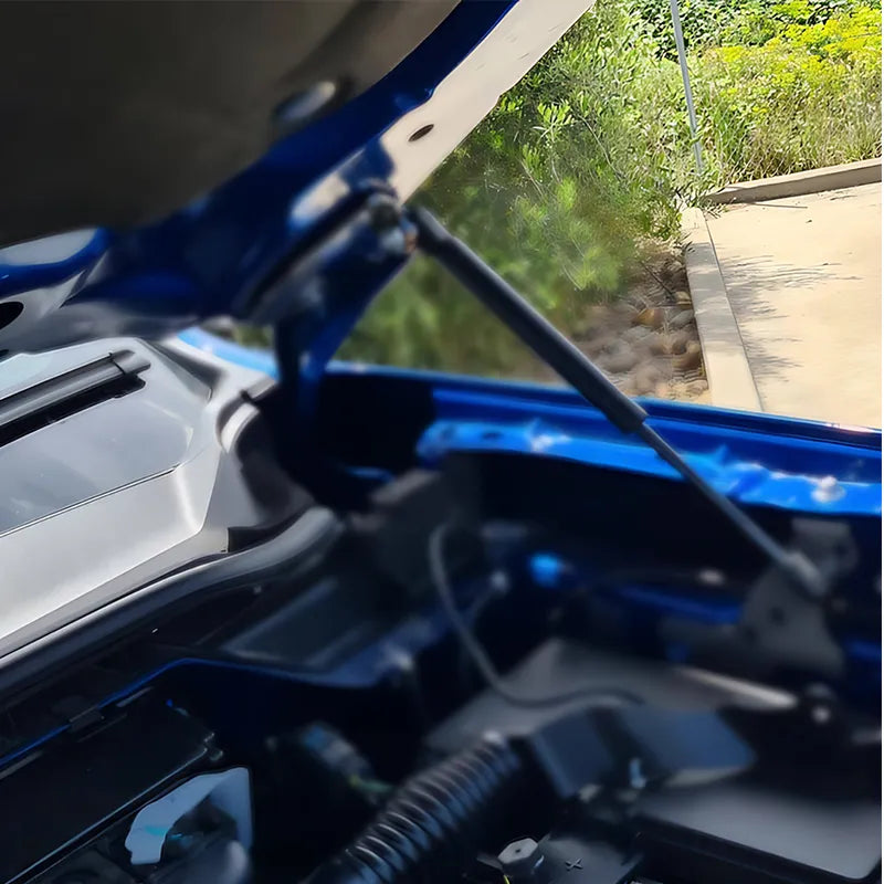GMF4x4 Bonnet Strut Kit Bracket To Suit Ford Ranger/Everest/Raptor RA 2023+ (1001-Strut) Frankies Auto Electrics
