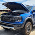 GMF4x4 STRUT-1003 Bonnet Strut Kit w/ DRS UHF Bracket Incorperated To Suit Ranger/Everest/Raptor RA 2023+