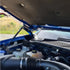 GMF4x4 STRUT-1004 (1004-Strut) Bonnet Strut Kit w/ PSG&DRS UHF Bracket incorporated To Suit Ranger/Everest/Raptor RA 2023+