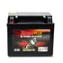 RevPLUS STZ14-S Premium Fully Sealed Factory Activated VRLA Motorcycle Battery (12V, 11.2Ah)