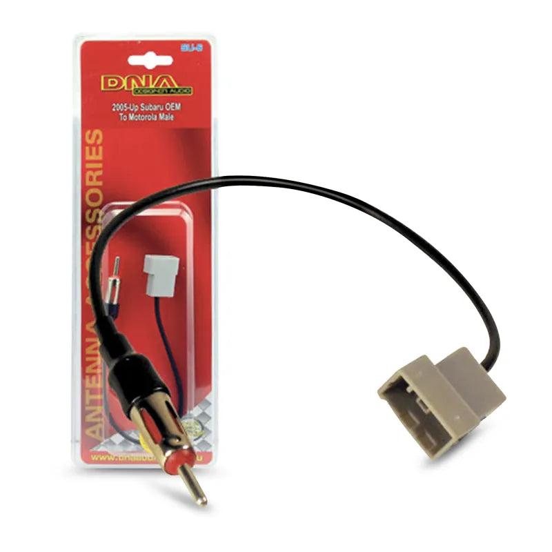 DNA SU-6 Female Antenna Adaptor To Suit Subaru