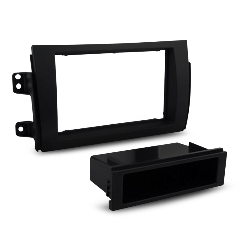 DNA SUZ-K16541 Double DIN Fascia Panel To Suit Suzuki SX4