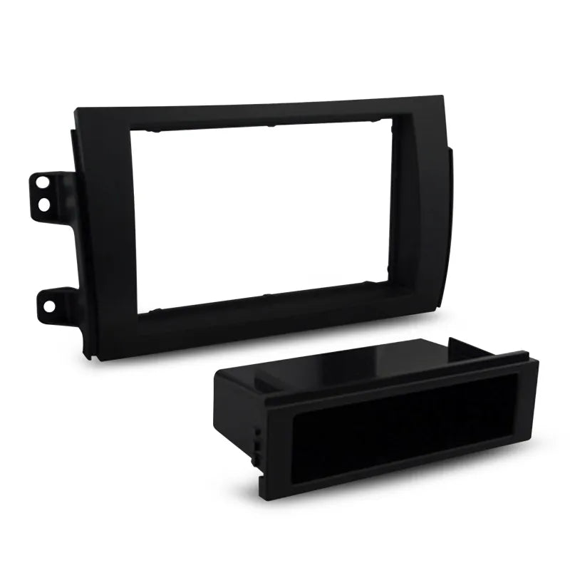 DNA SUZ-K16541 Double DIN Fascia Panel To Suit Suzuki SX4