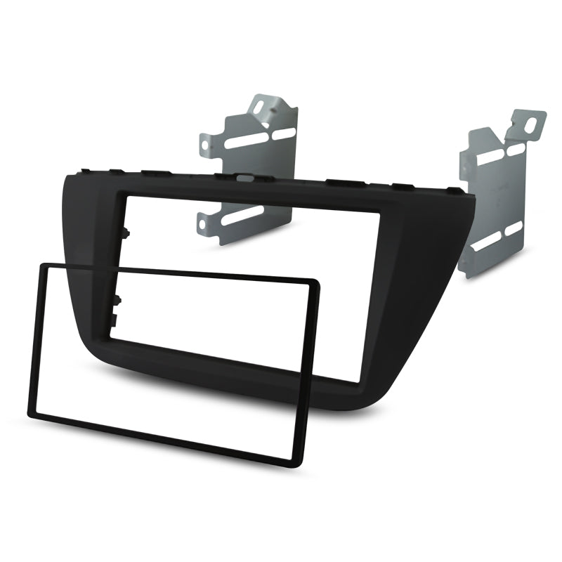 DNA SUZ-K9009 Single/Double DIN Fascia Panel To Suit Suzuki S-Cross