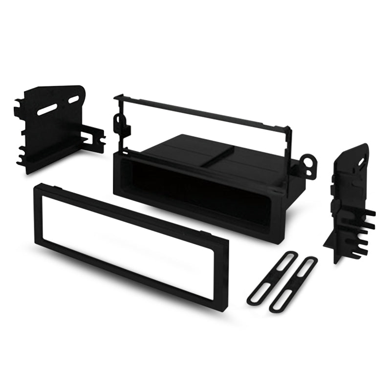DNA SUZ-K941 Single DIN Fascia Panel To Suit Holden/GM Vehicles