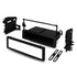 DNA SUZ-K941 Single DIN Fascia Panel To Suit Holden/GM Vehicles