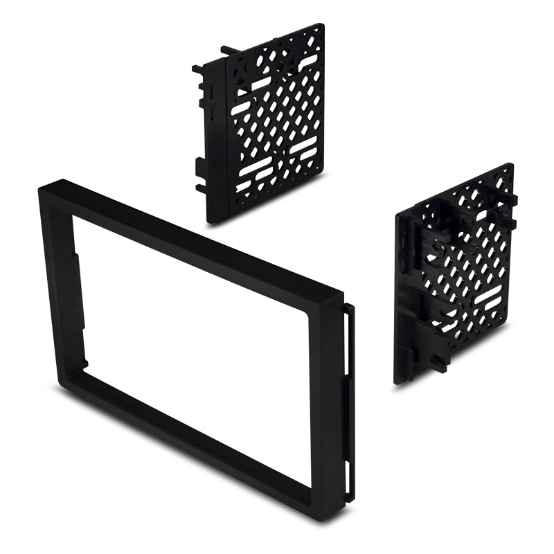 DNA SUZ-K942 Double DIN Fascia Panel To Suit Holden/GM Vehicles