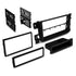 DNA SUZ-K947 Single/Double DIN Fascia Panel To Suit Suzuki Grand Vitara