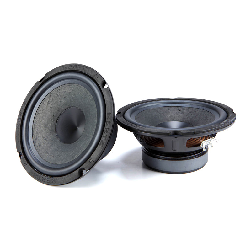 Hertz SV 200L 8" 500W SPL Competition Show Series Component Woofer - Pair