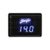 Stinger SVMB Blue Digital Voltage Gauge