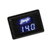 Stinger SVMB Blue Digital Voltage Gauge