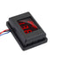 Stinger SVMR Red Digital Voltage Gauge