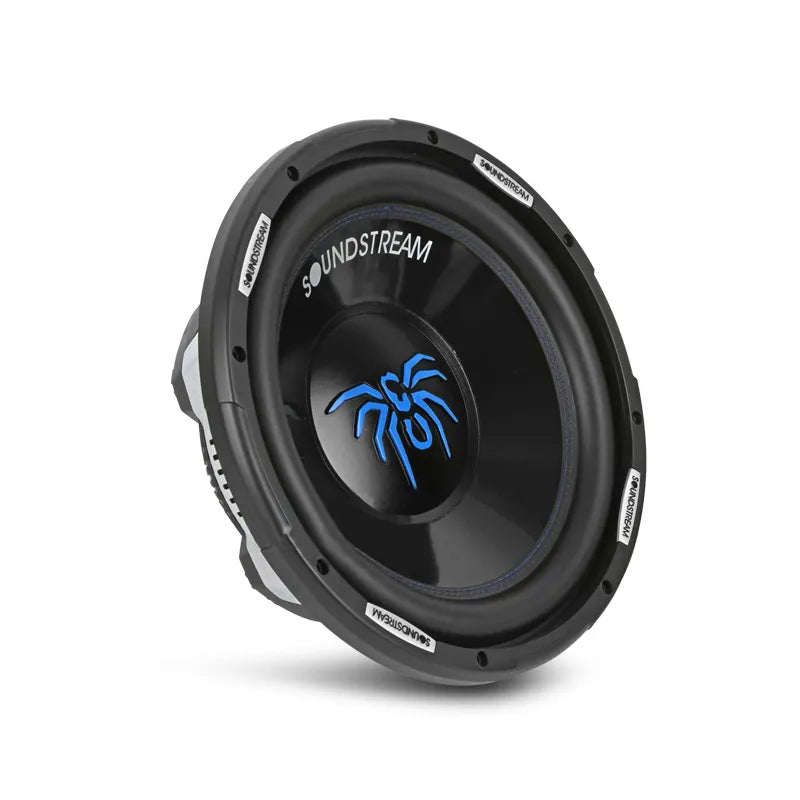 Soundstream SW-12SE 12" 500W Dual 4-Ohm Arachnid Series Subwoofer