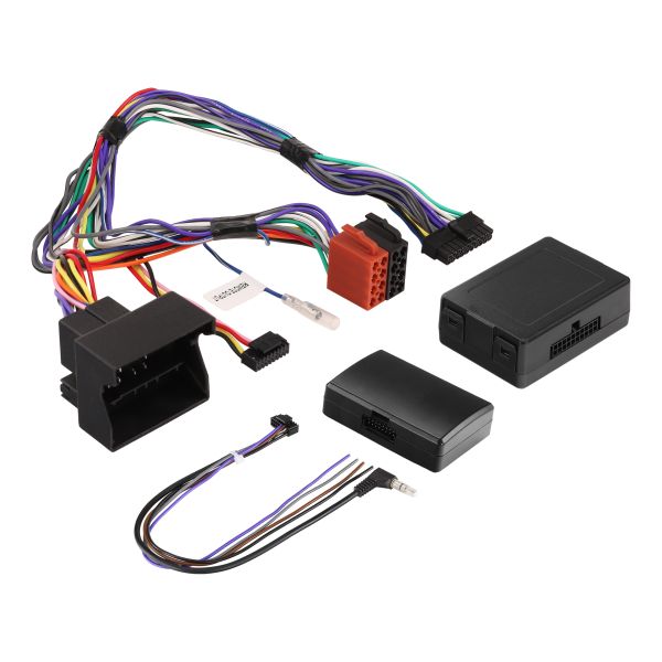 Aerpro SWBM9C SWC Interface BMW Amplified Systems Excluding Harman Kardon