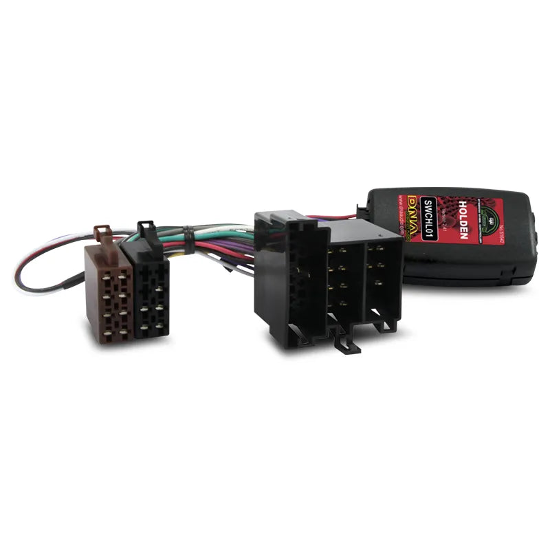 DNA SWCHL01 Steering Wheel Control Harness to Suit Holden Commodore VY/VZ